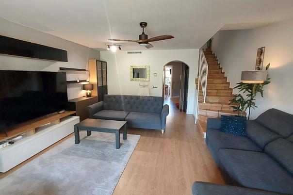 3 bed townhouse in Finestrat