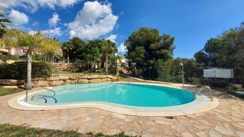 3 bed townhouse in Finestrat