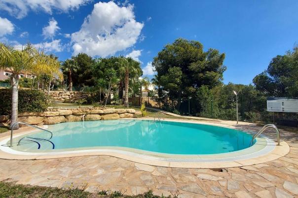 3 bed townhouse in Finestrat
