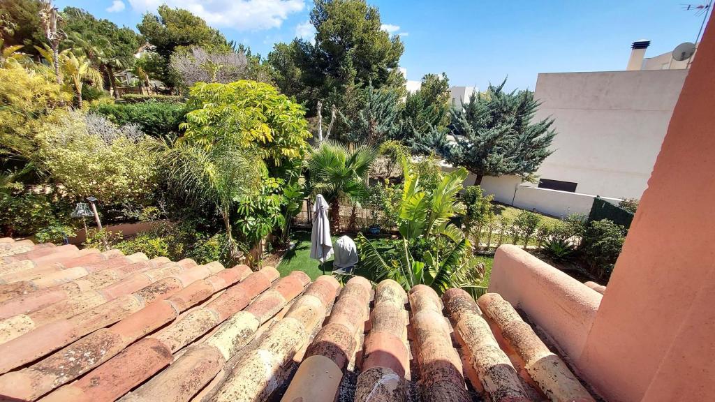 3 bed townhouse in Finestrat