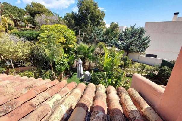 3 bed townhouse in Finestrat