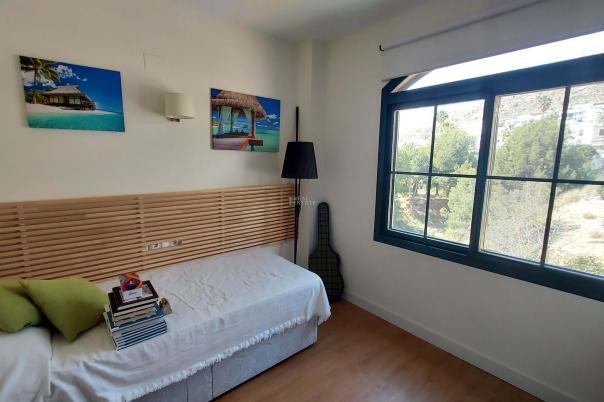 3 bed townhouse in Finestrat