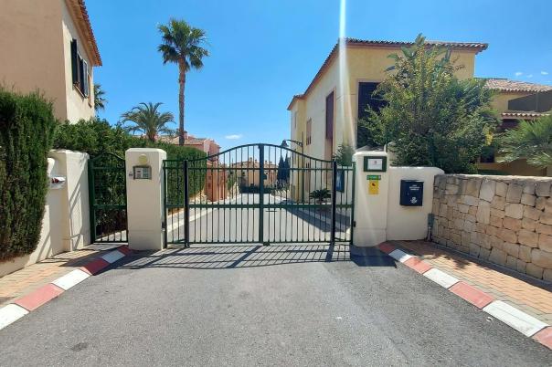 3 bed townhouse in Finestrat