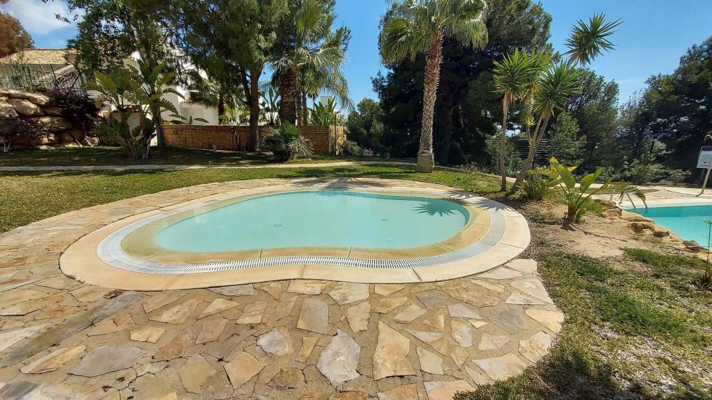 3 bed townhouse in Finestrat