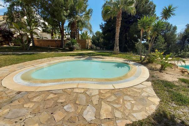 3 bed townhouse in Finestrat