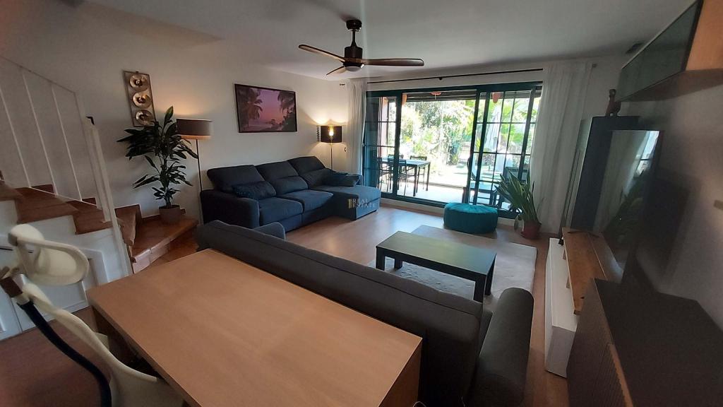 3 bed townhouse in Finestrat