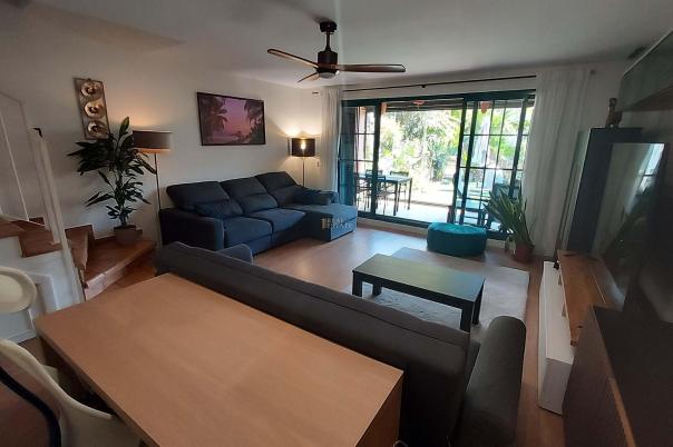 3 bed townhouse in Finestrat