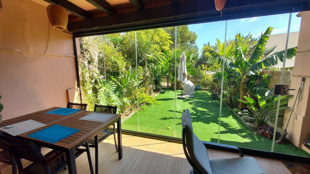 3 bed townhouse in Finestrat
