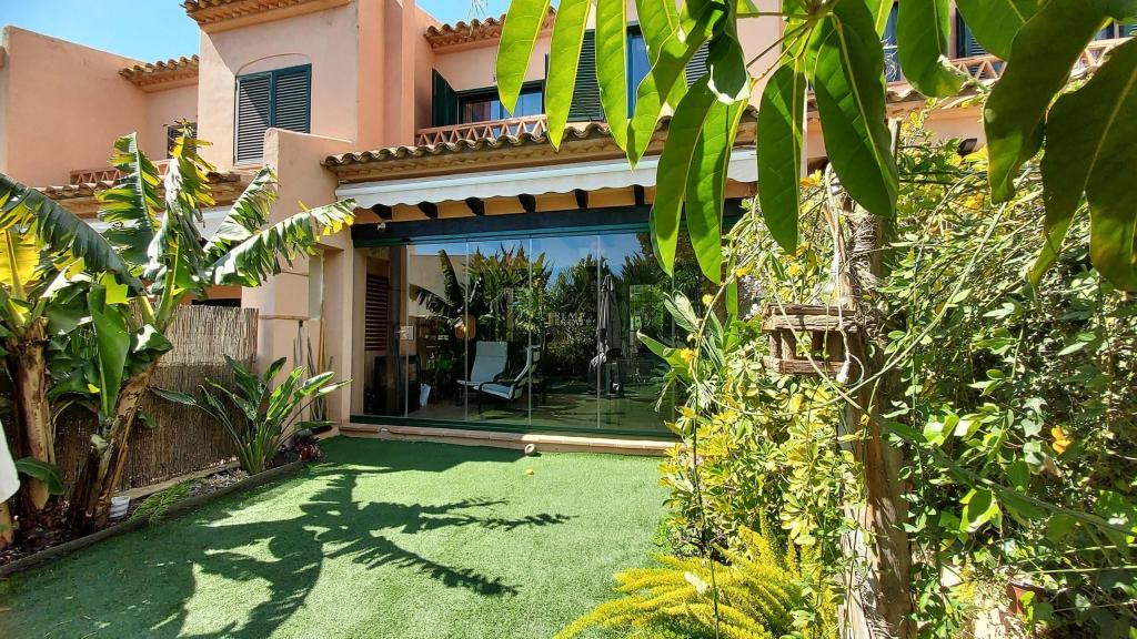 3 bed townhouse in Finestrat