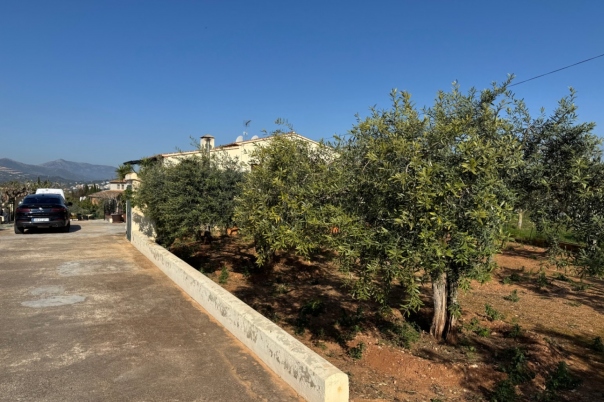 4 bed finca in Benissa