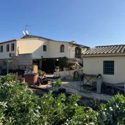 4 bed finca in Benissa