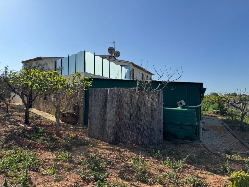 4 bed finca in Benissa