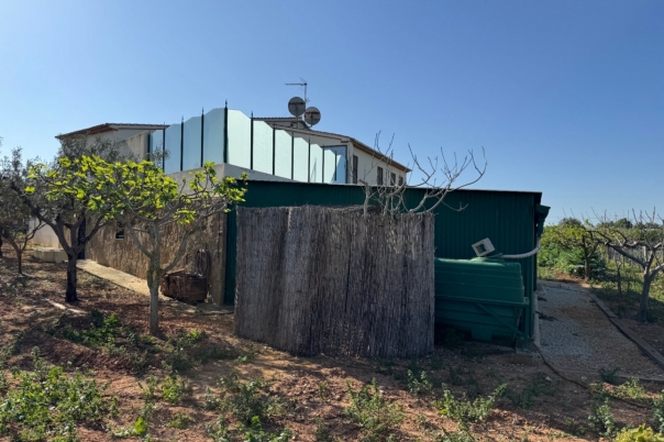 4 bed finca in Benissa