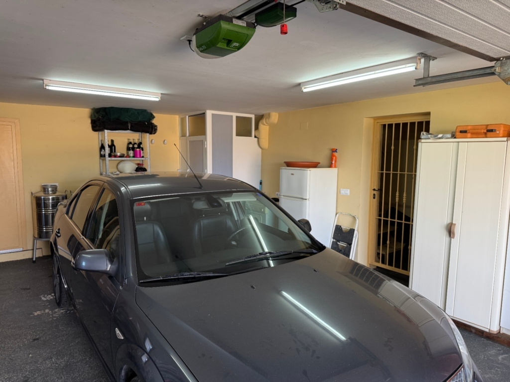 4 bed finca in Benissa