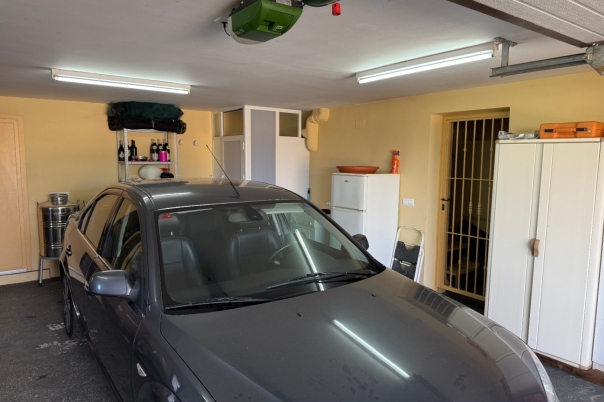 4 bed finca in Benissa