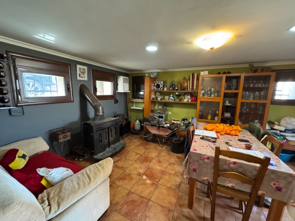 4 bed finca in Benissa
