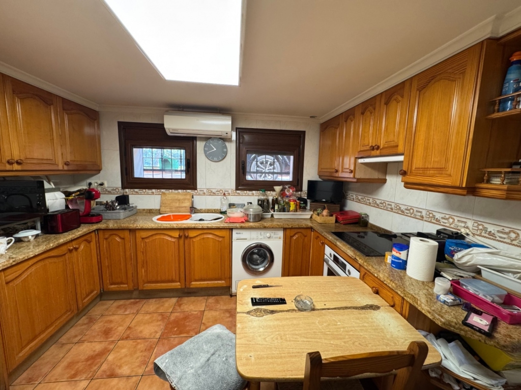 4 bed finca in Benissa