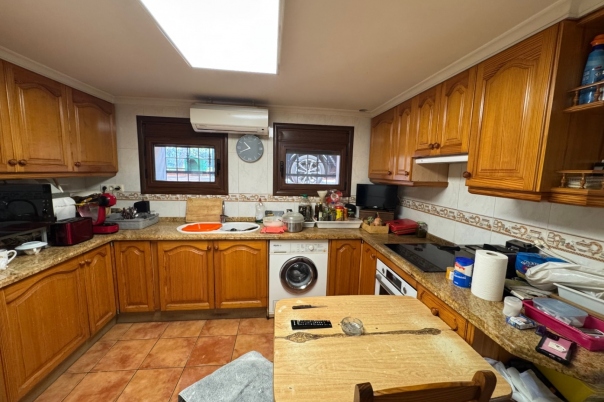 4 bed finca in Benissa