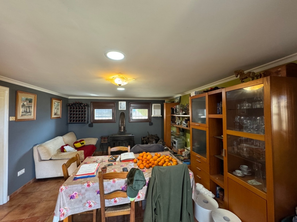 4 bed finca in Benissa