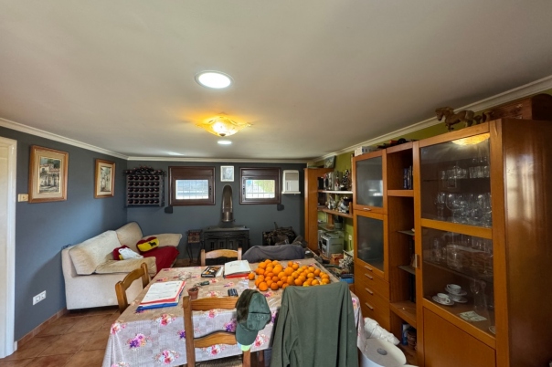 4 bed finca in Benissa