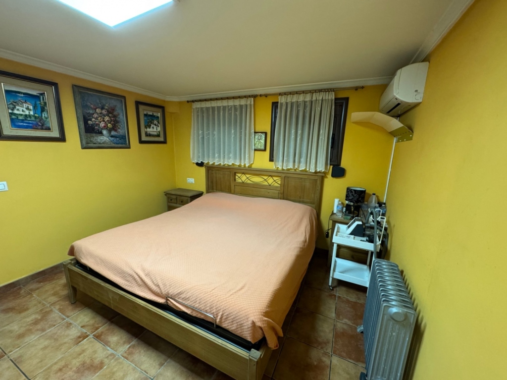 4 bed finca in Benissa