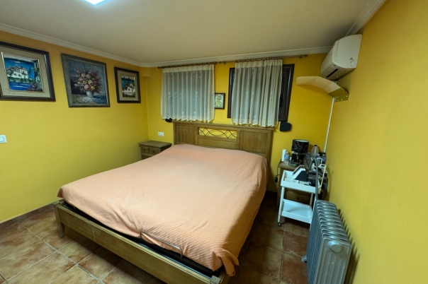 4 bed finca in Benissa