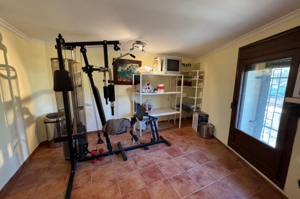 4 bed finca in Benissa