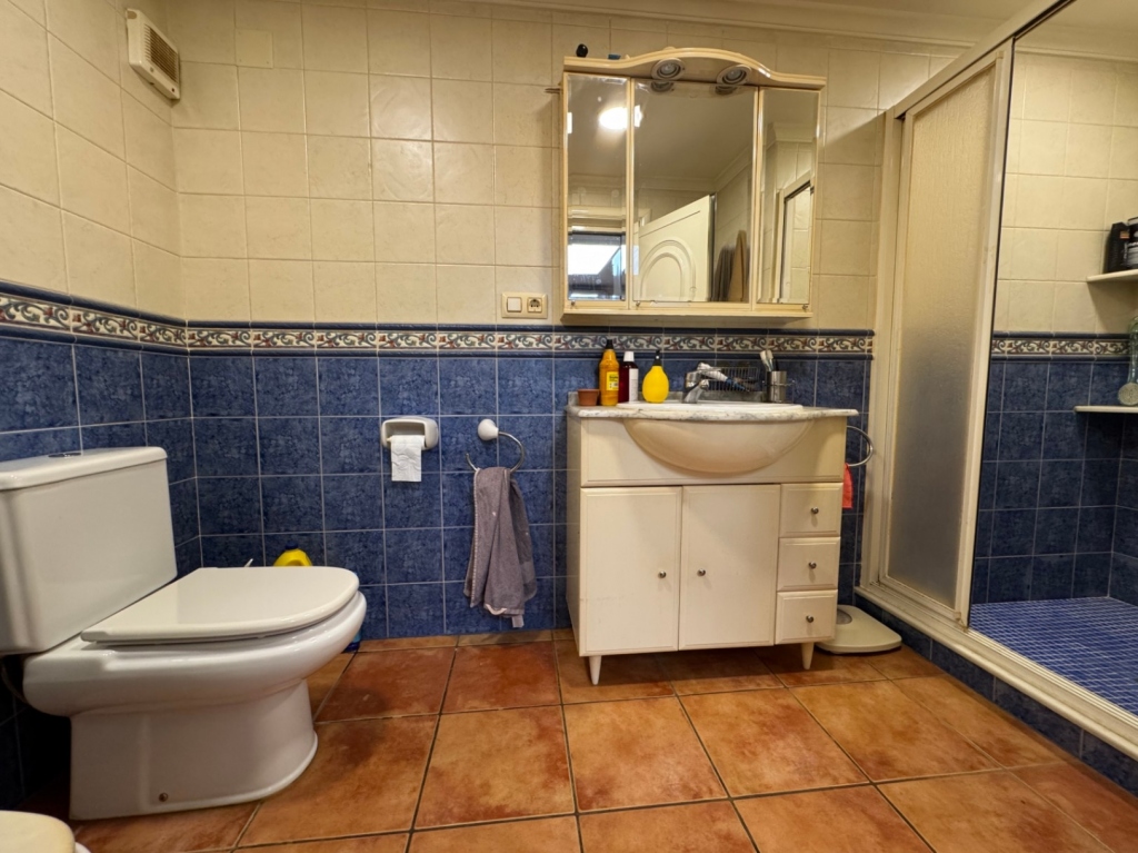4 bed finca in Benissa