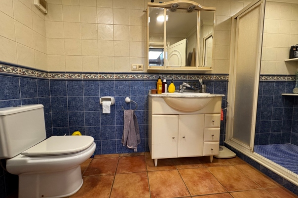 4 bed finca in Benissa