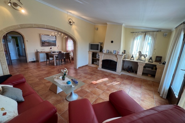 4 bed finca in Benissa