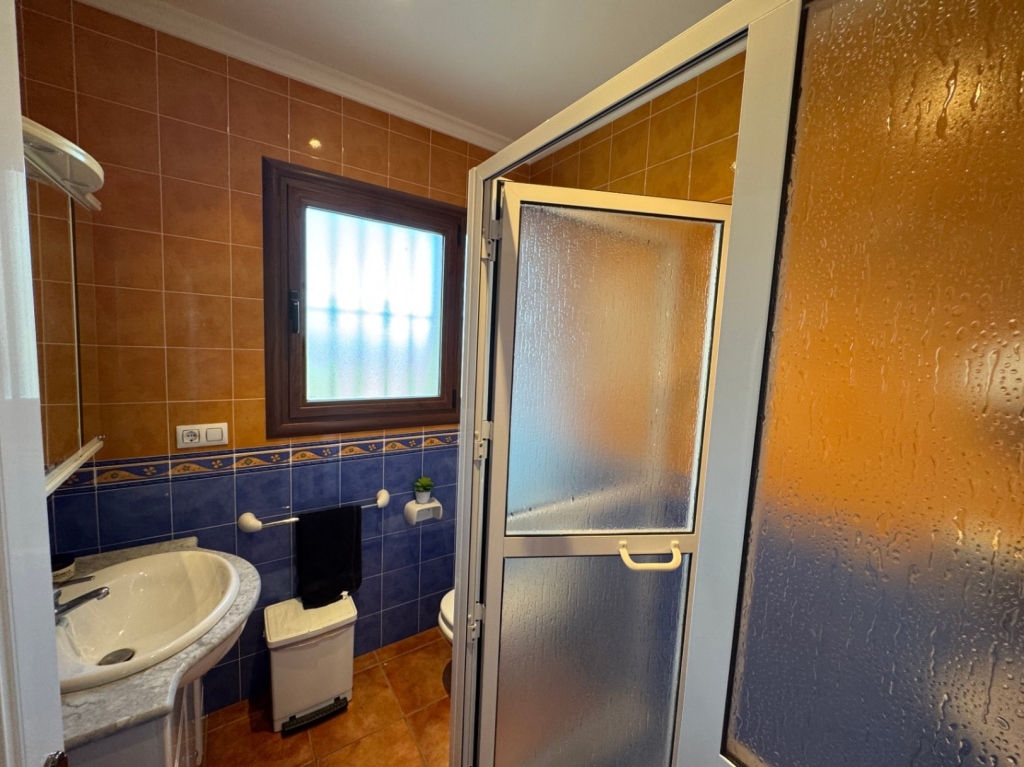 4 bed finca in Benissa