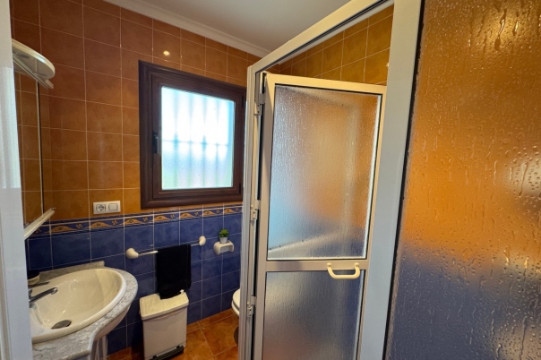 4 bed finca in Benissa