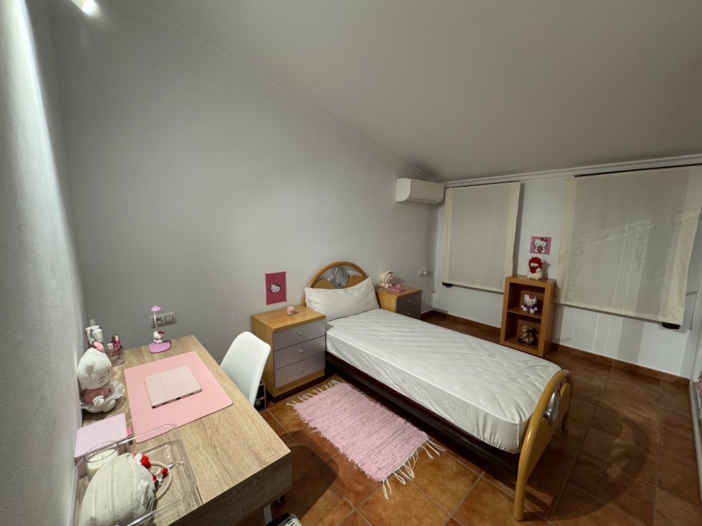 4 bed finca in Benissa