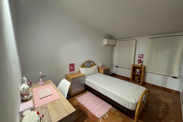 4 bed finca in Benissa