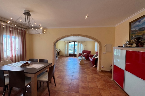 4 bed finca in Benissa