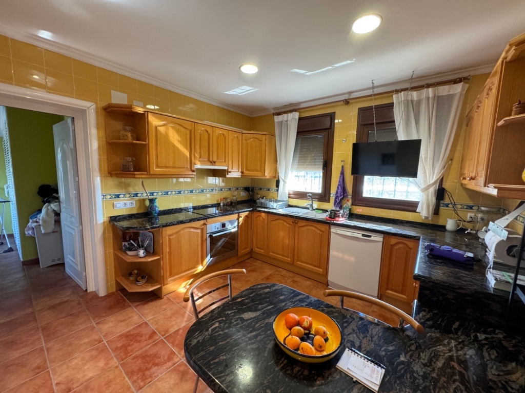 4 bed finca in Benissa