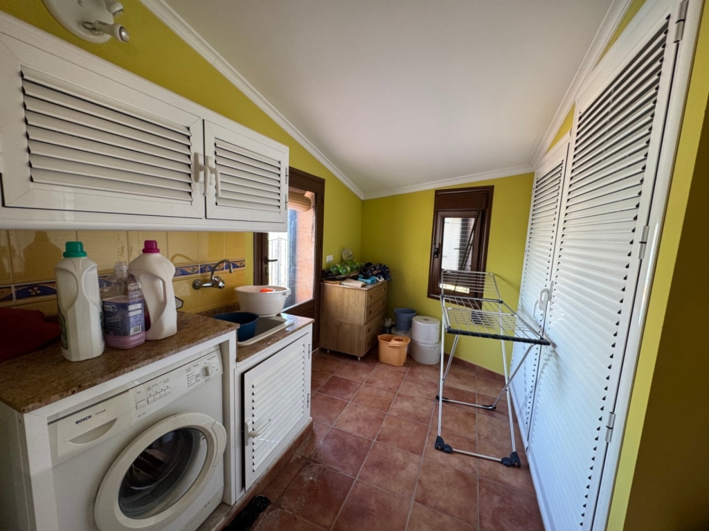 4 bed finca in Benissa