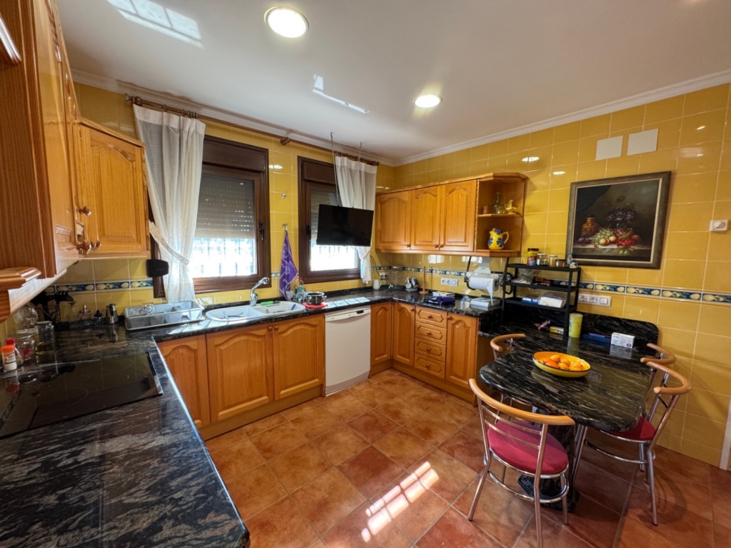 4 bed finca in Benissa