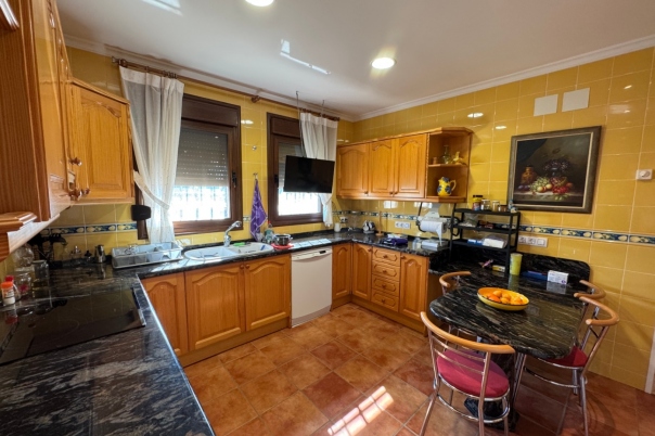 4 bed finca in Benissa