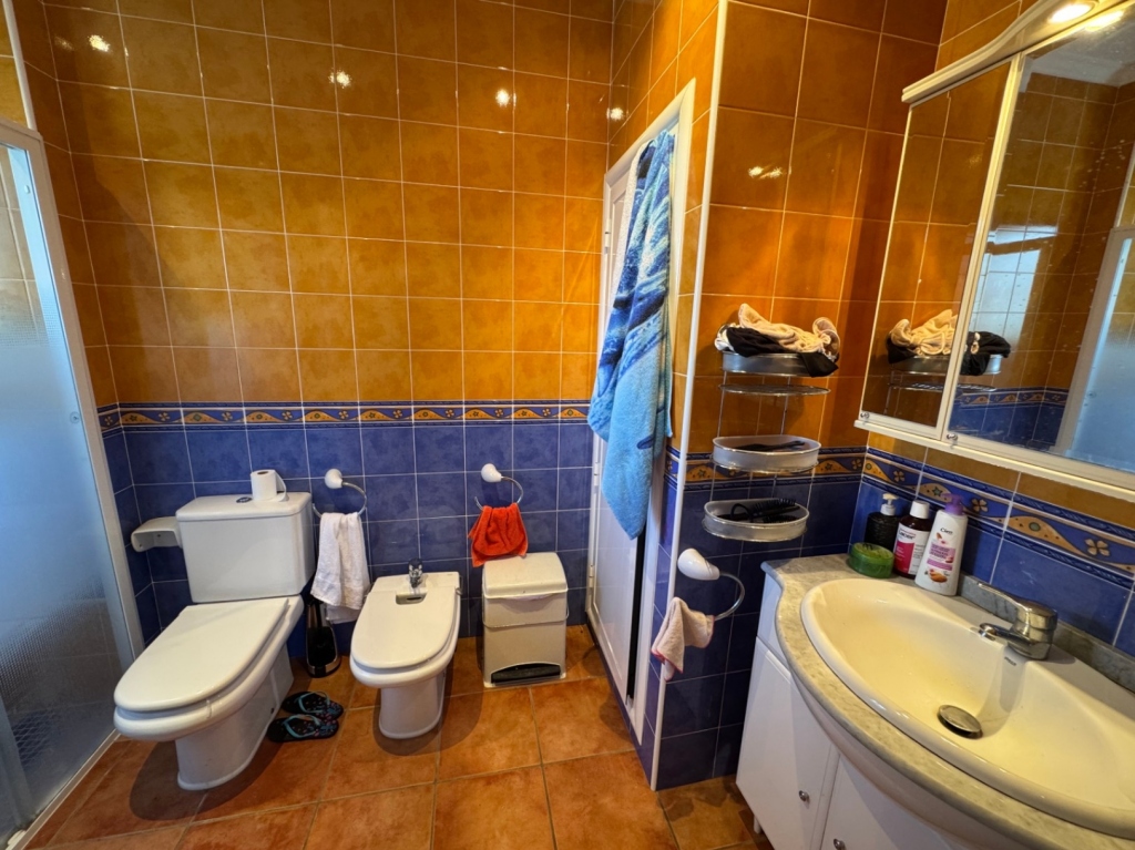 4 bed finca in Benissa