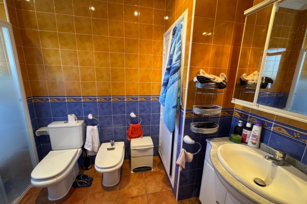 4 bed finca in Benissa