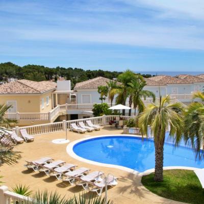 1 bed apartment in Benissa
