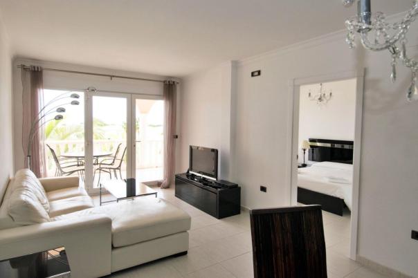1 bed apartment in Benissa