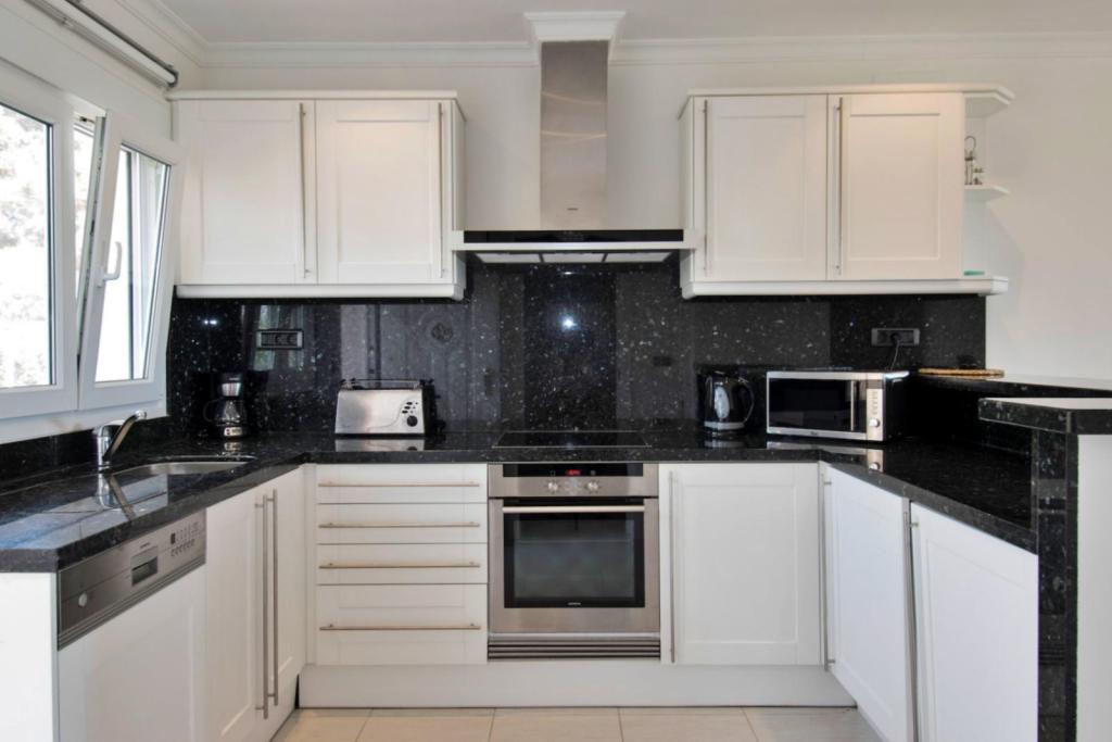 1 bed apartment in Benissa