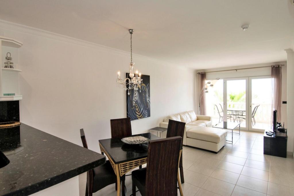 1 bed apartment in Benissa