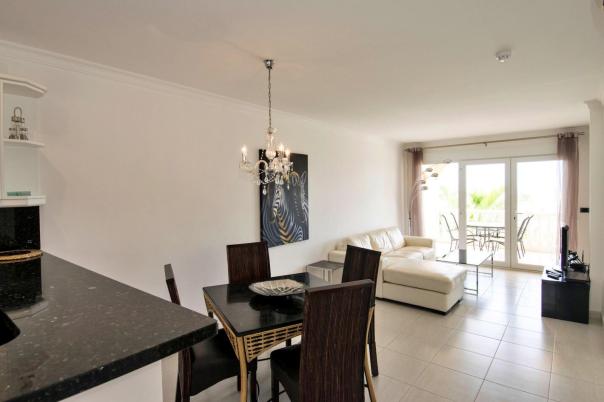 1 bed apartment in Benissa