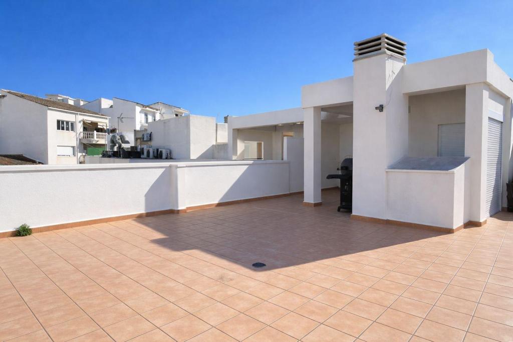 3 bed apartment in Benitachell
