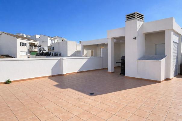 3 bed apartment in Benitachell