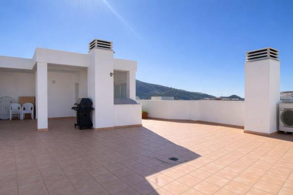 3 bed apartment in Benitachell