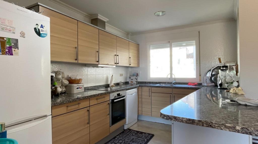 3 bed apartment in Benitachell